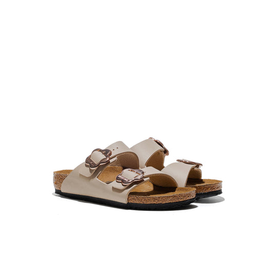 Arizona Arizona Kids Flower Buckle BF Sandcastle  - 1030419
