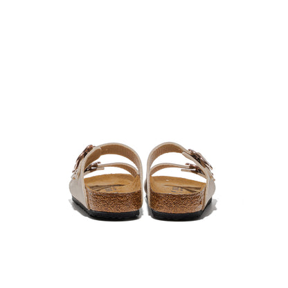 Arizona Arizona Kids Flower Buckle BF Sandcastle  - 1030419