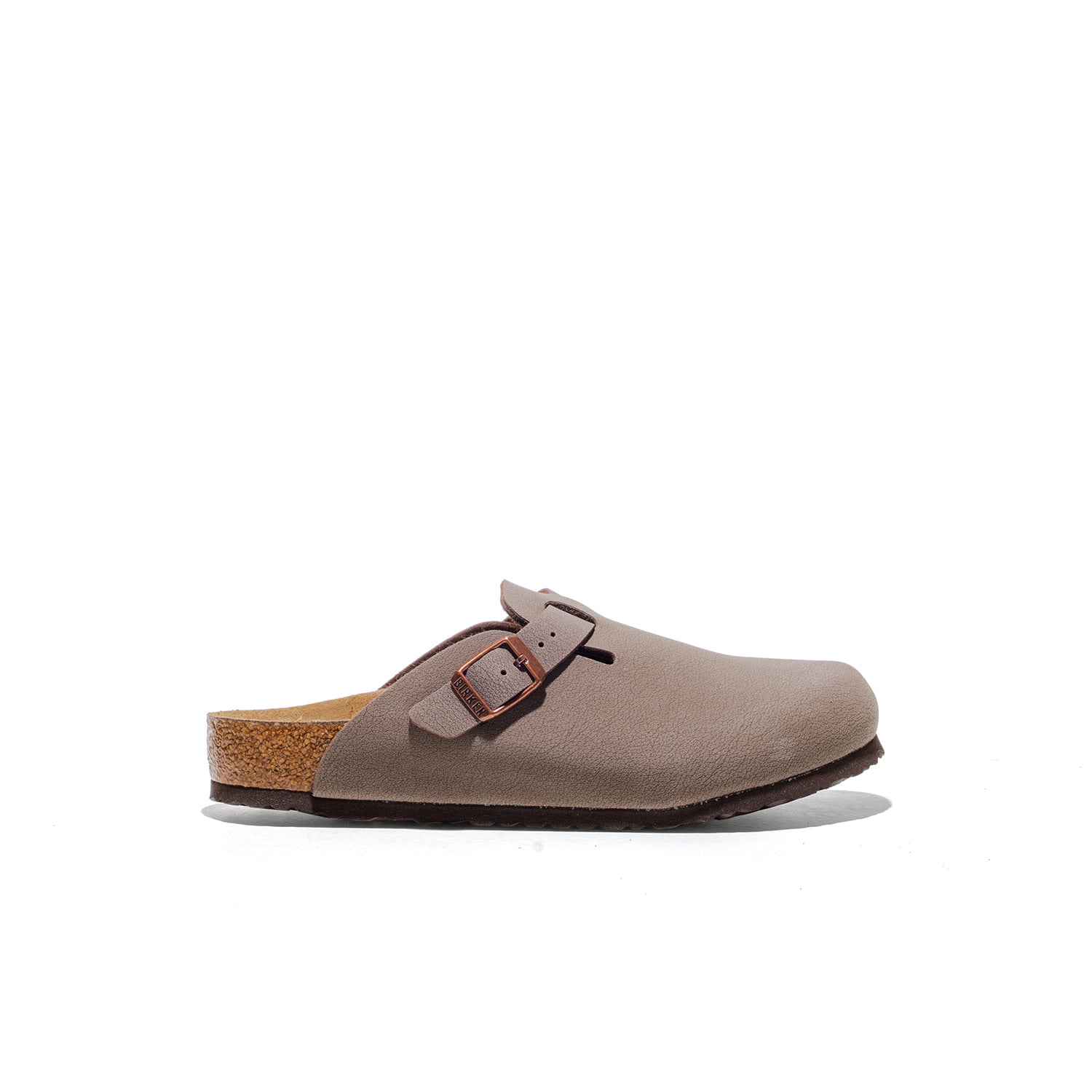 Birkenstock Boston Kids BFBC Mocca  - 1030809