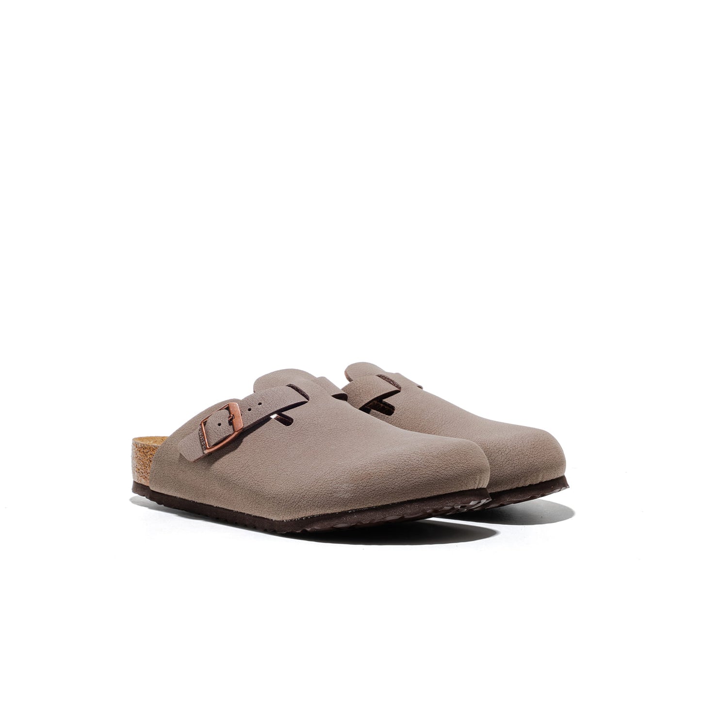 Birkenstock Boston Kids BFBC Mocca  - 1030809
