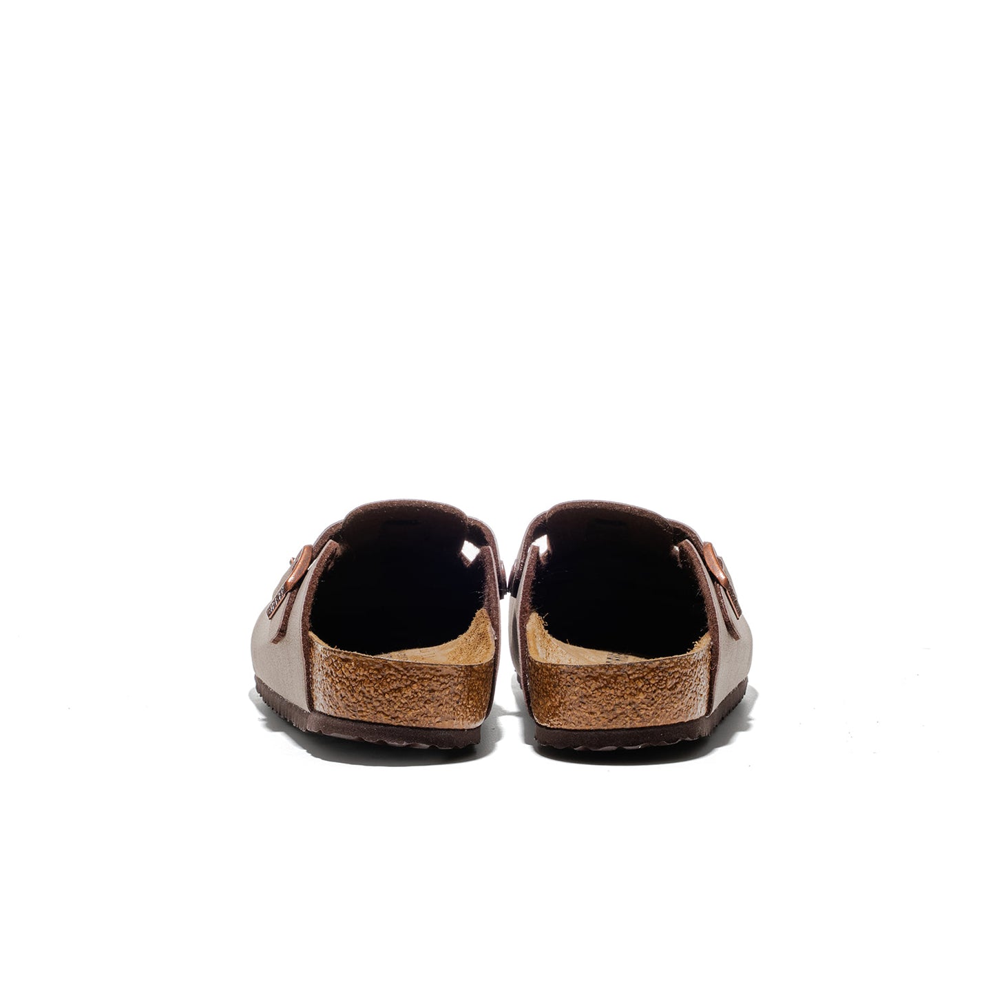 Birkenstock Boston Kids BFBC Mocca  - 1030809