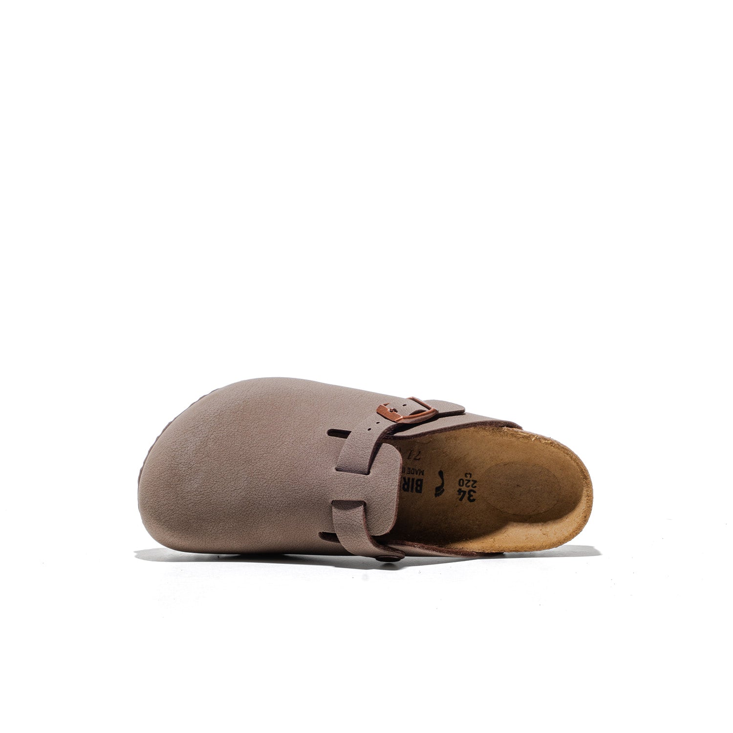 Birkenstock Boston Kids BFBC Mocca  - 1030809