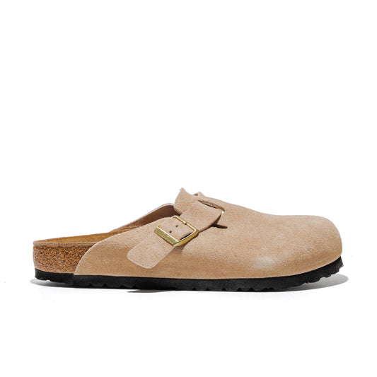 Birkenstock Boston LEVE Sandcastle  - 1030855