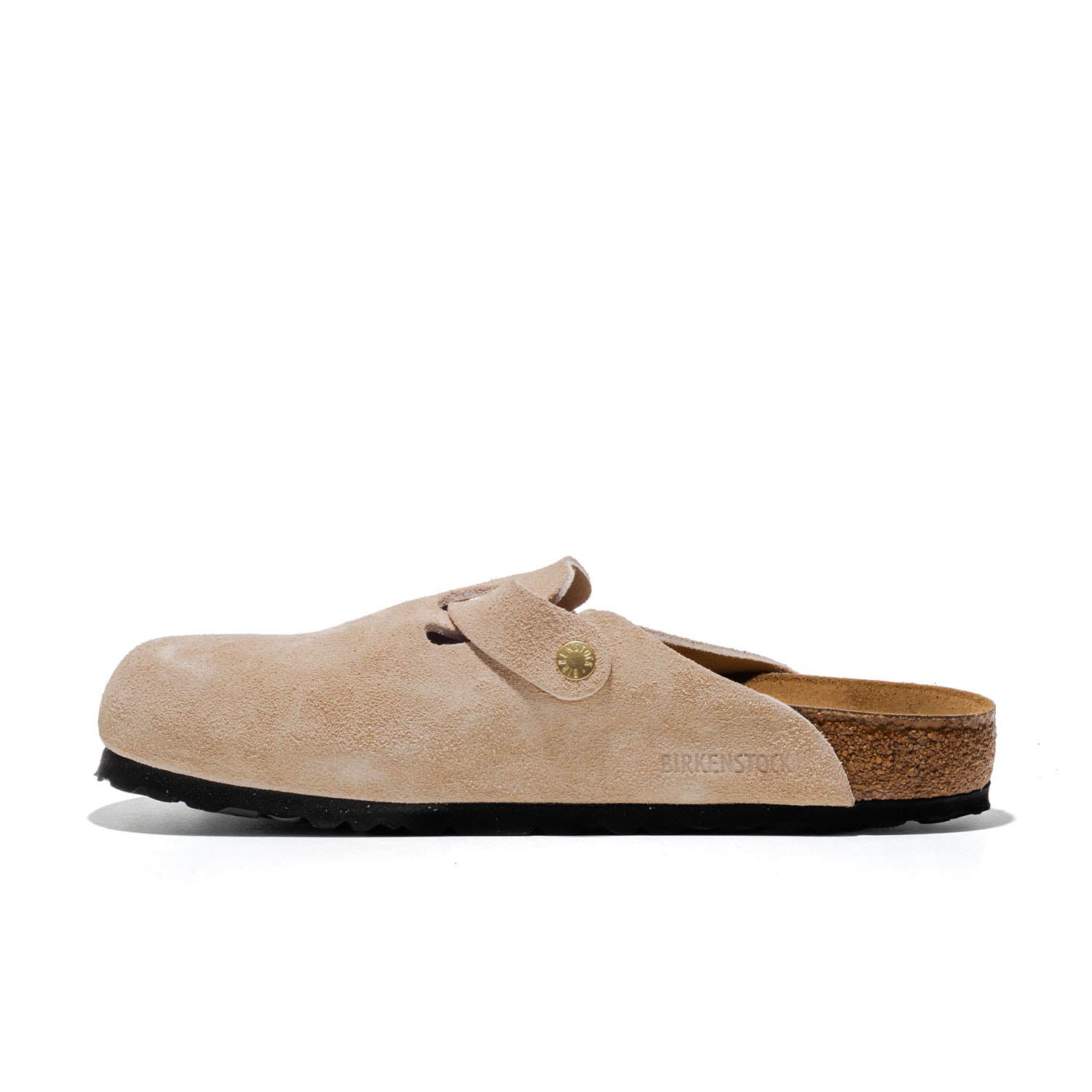 Birkenstock Boston LEVE Sandcastle  - 1030855