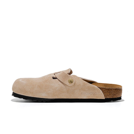 Birkenstock Boston LEVE Sandcastle  - 1030855