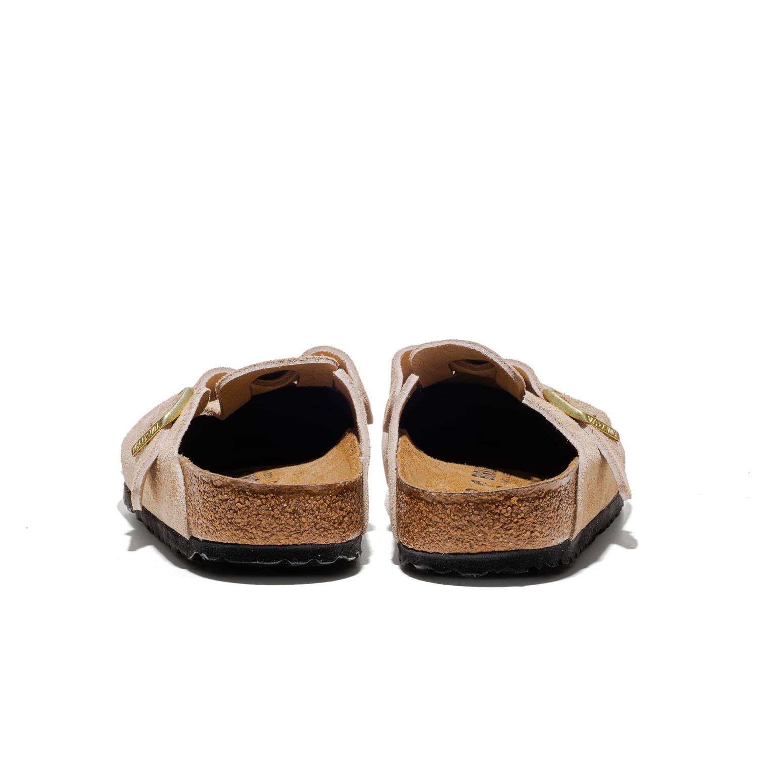 Birkenstock Boston LEVE Sandcastle  - 1030855