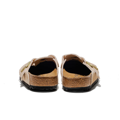 Birkenstock Boston LEVE Sandcastle  - 1030855