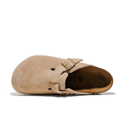 Birkenstock Boston LEVE Sandcastle  - 1030855