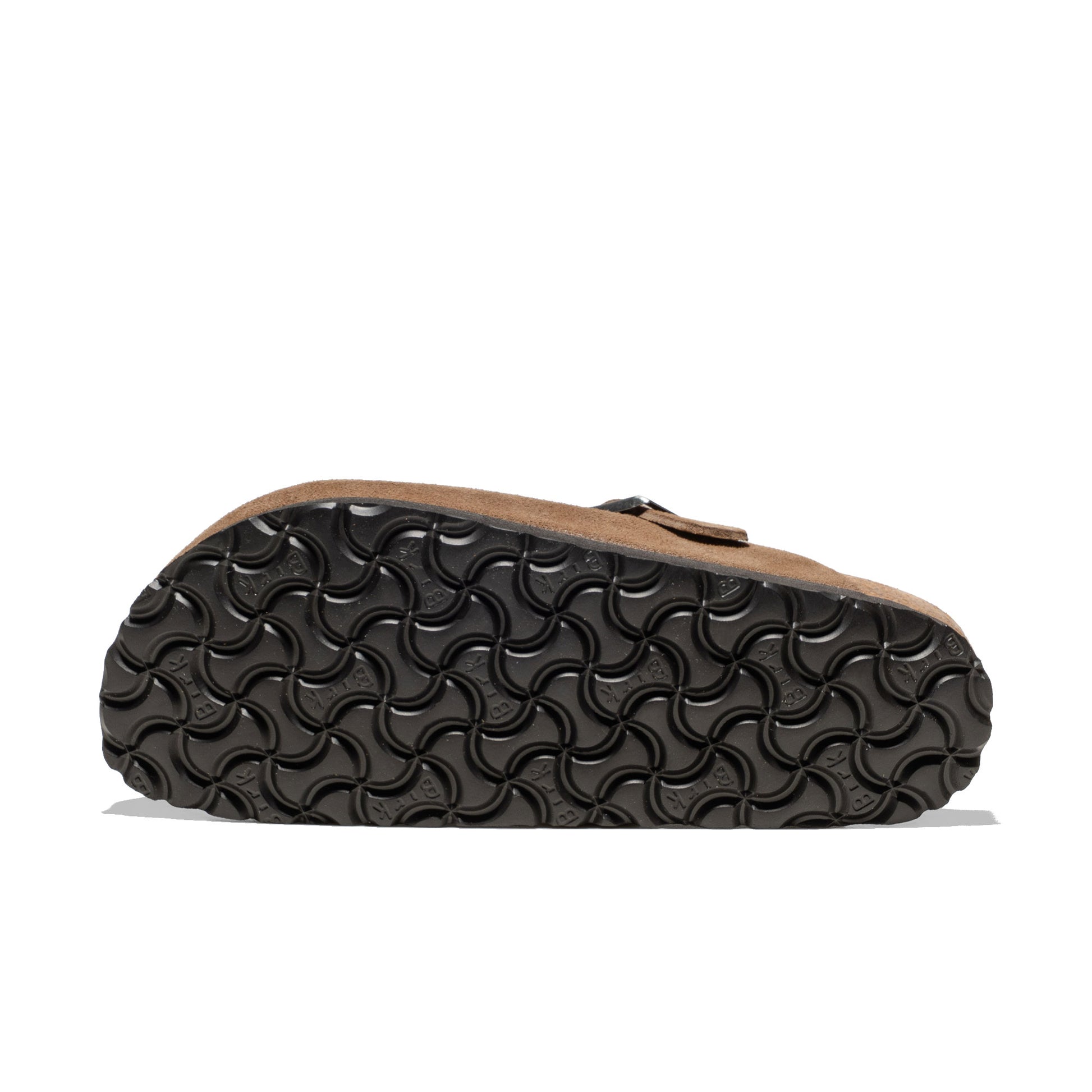 Birkenstock Boston SFB LEVE Dark Tea Tonal FB  - 1030861