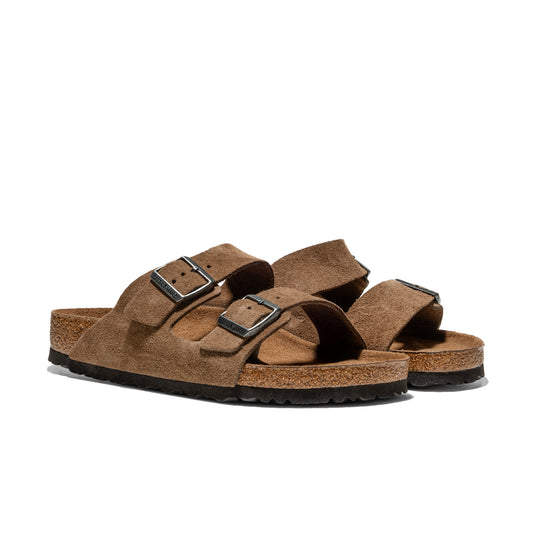 Birkenstock Arizona SFB LEVE Dark Tea Tonal FB