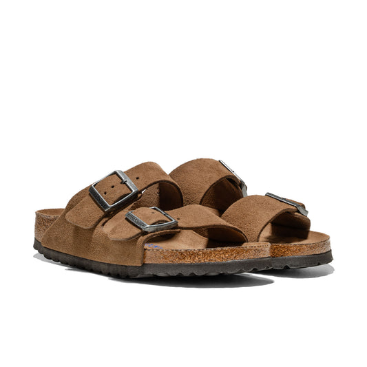 Birkenstock Arizona SFB LEVE Dark Tea Tonal FB