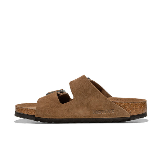 Birkenstock Arizona SFB LEVE Dark Tea Tonal FB