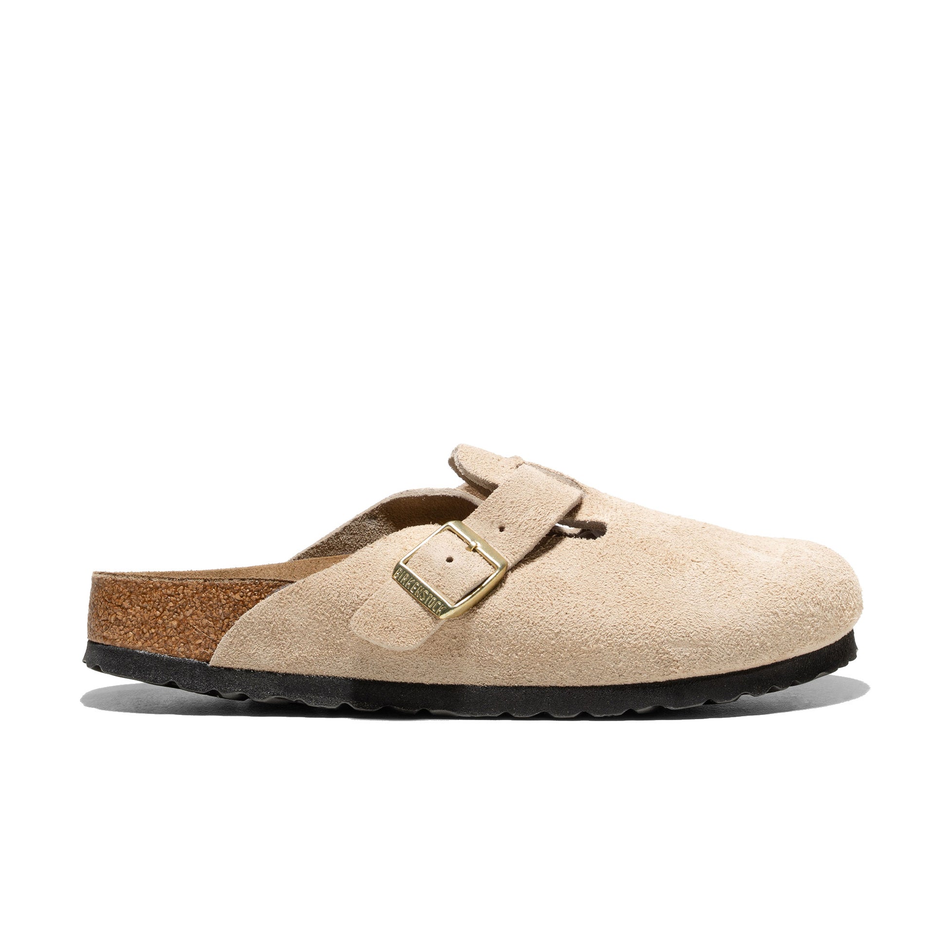 Birkenstock Boston LEVE Sandcastle  - 1030883