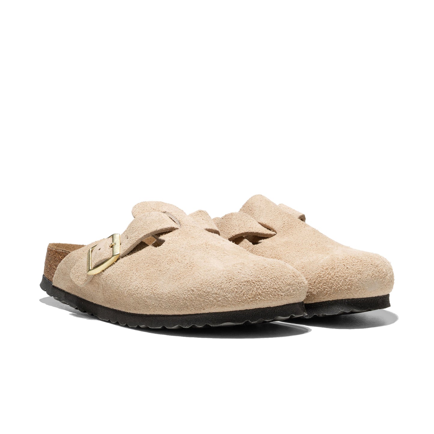 Birkenstock Boston LEVE Sandcastle  - 1030883