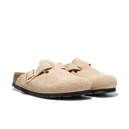 Birkenstock Boston LEVE Sandcastle  - 1030883