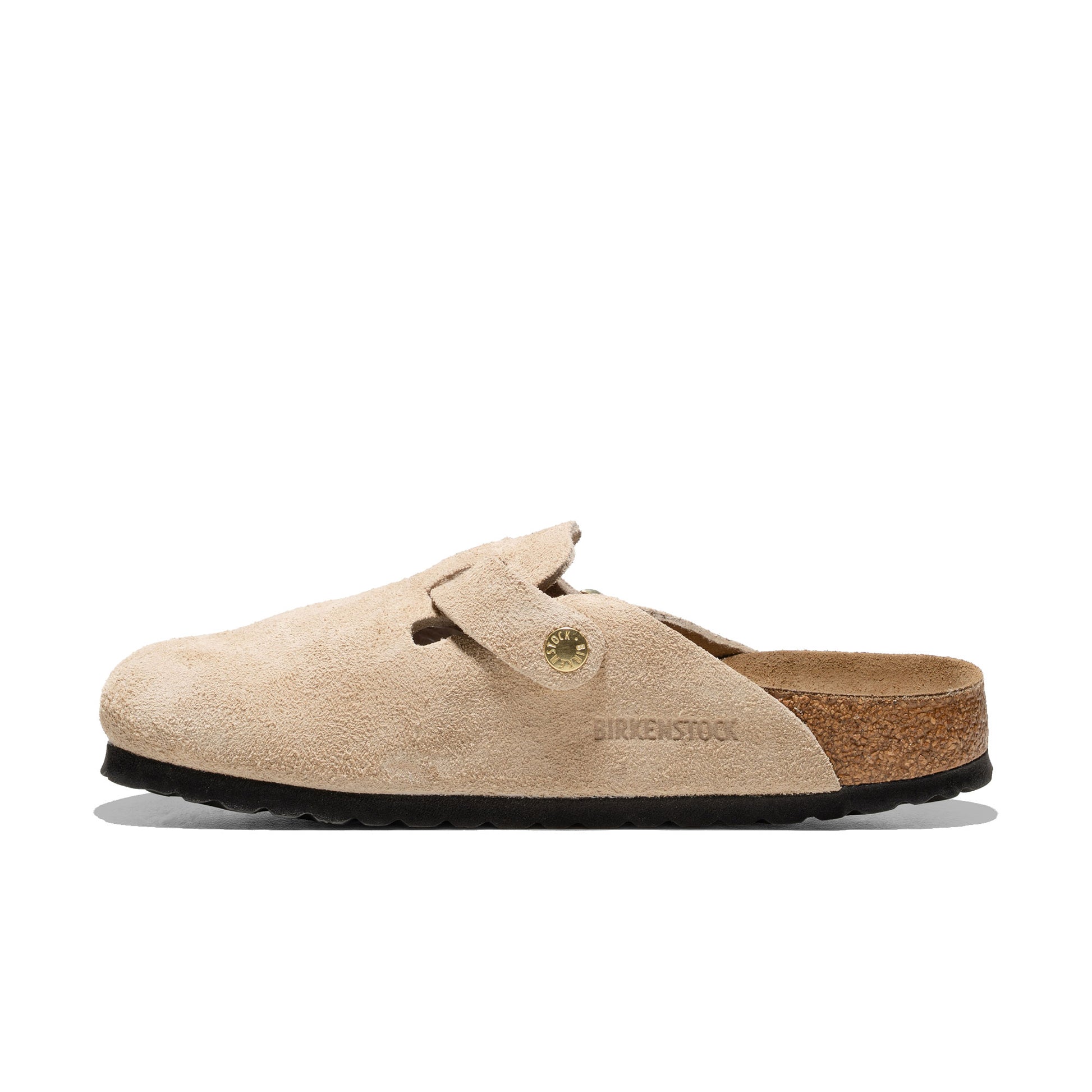 Birkenstock Boston LEVE Sandcastle  - 1030883