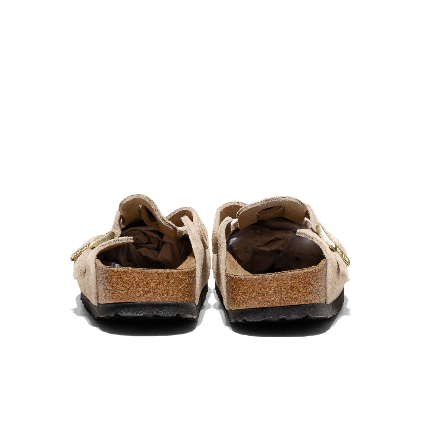 Birkenstock Boston LEVE Sandcastle  - 1030883