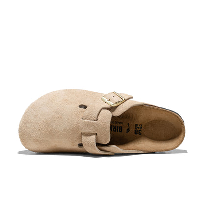 Birkenstock Boston LEVE Sandcastle  - 1030883
