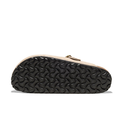 Birkenstock Boston LEVE Sandcastle  - 1030883