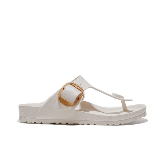 Birkenstock Gizeh Big Buckle EVA Eggshell  - 1031366