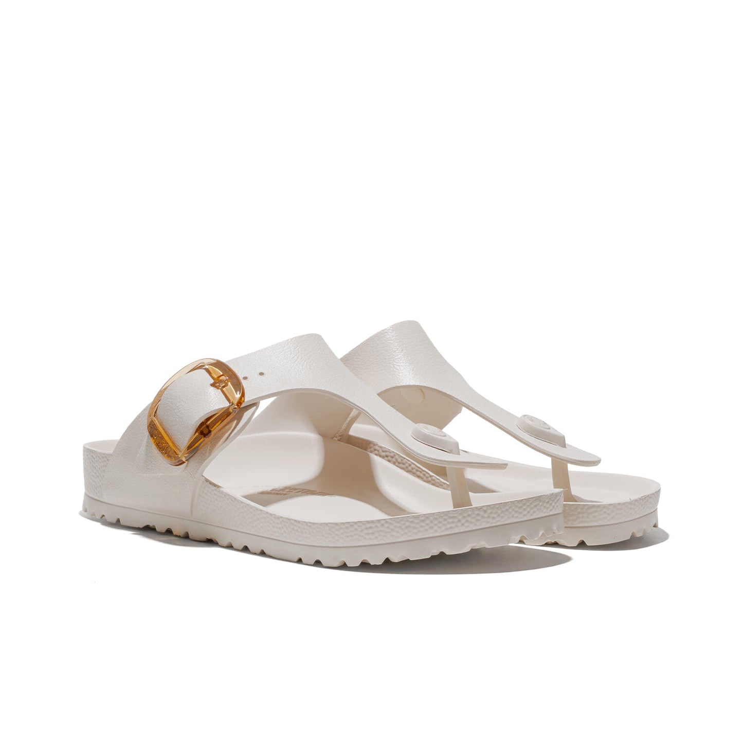 Birkenstock Gizeh Big Buckle EVA Eggshell  - 1031366