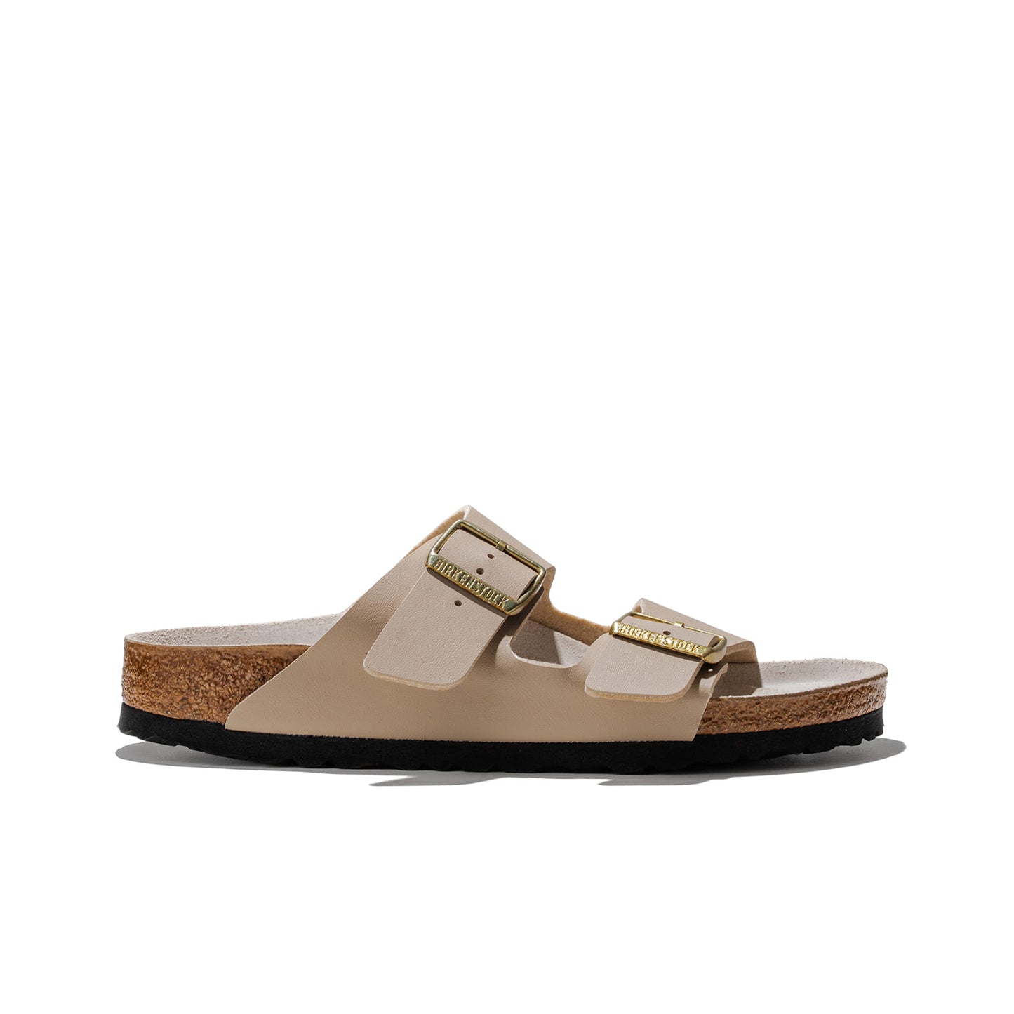 Birkenstock Arizona BF Triples Sandcastle/Oyster  - 1031438