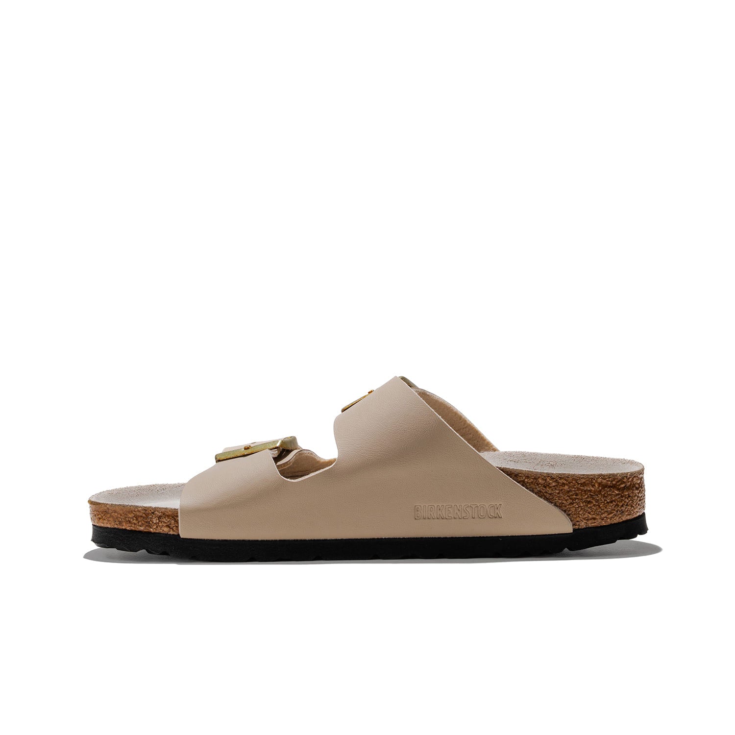 Birkenstock Arizona BF Triples Sandcastle/Oyster  - 1031438