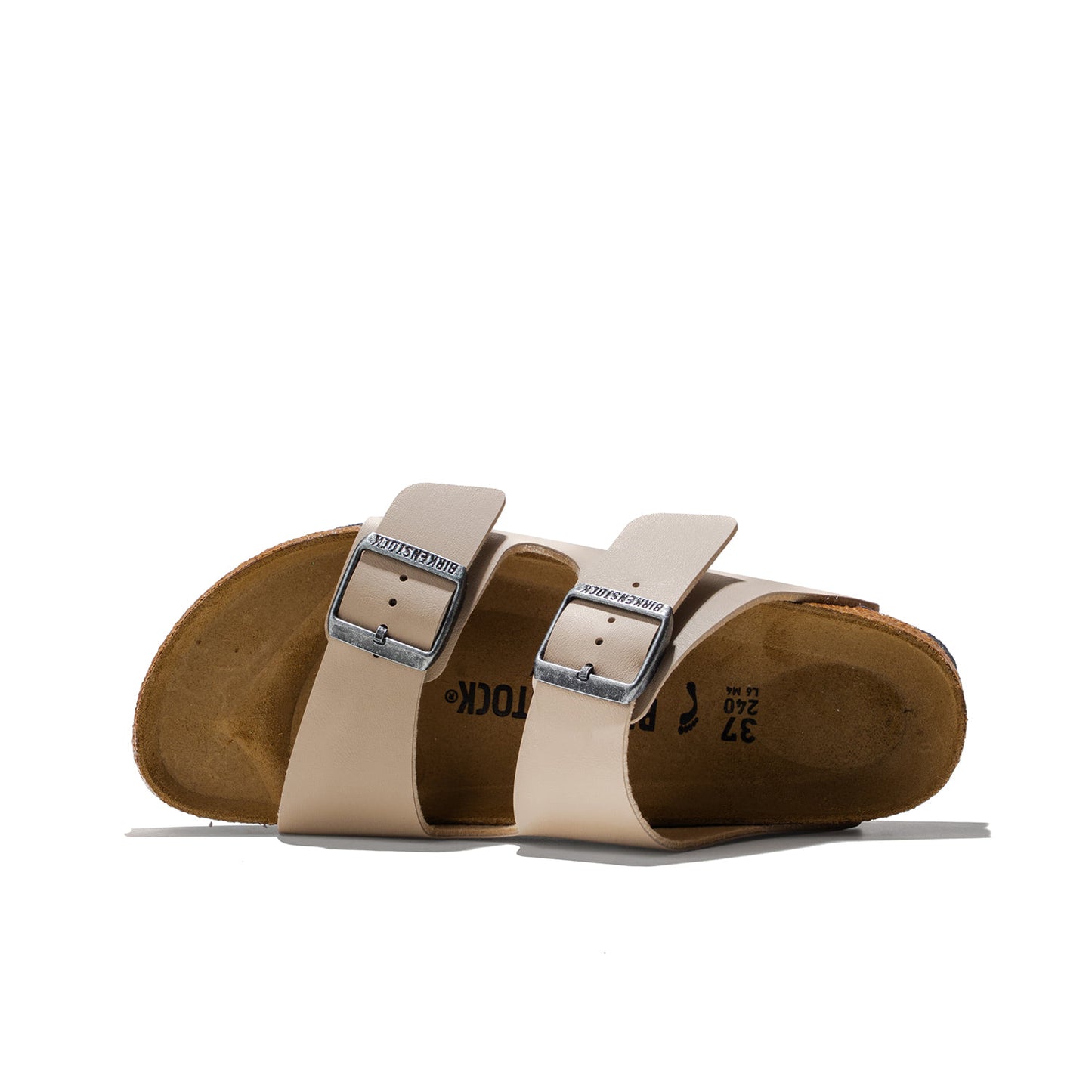 Birkenstock Arizona BF Sandcastle  - 1031501