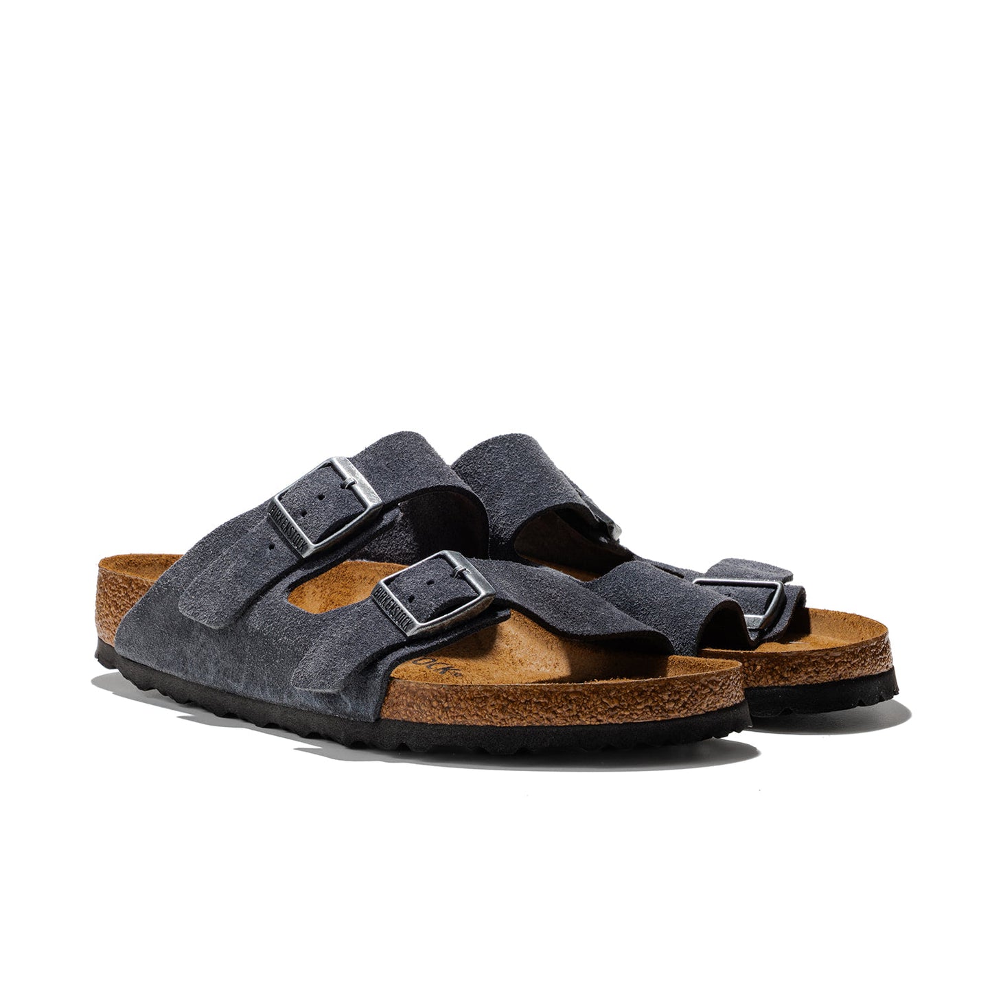 Birkenstock Arizona LEVE Charcoal  - 1031632