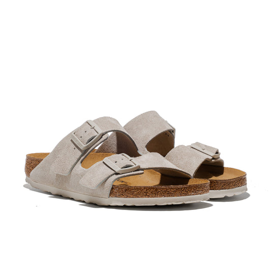 Birkenstock Arizona LEVE Oyster  - 1031638