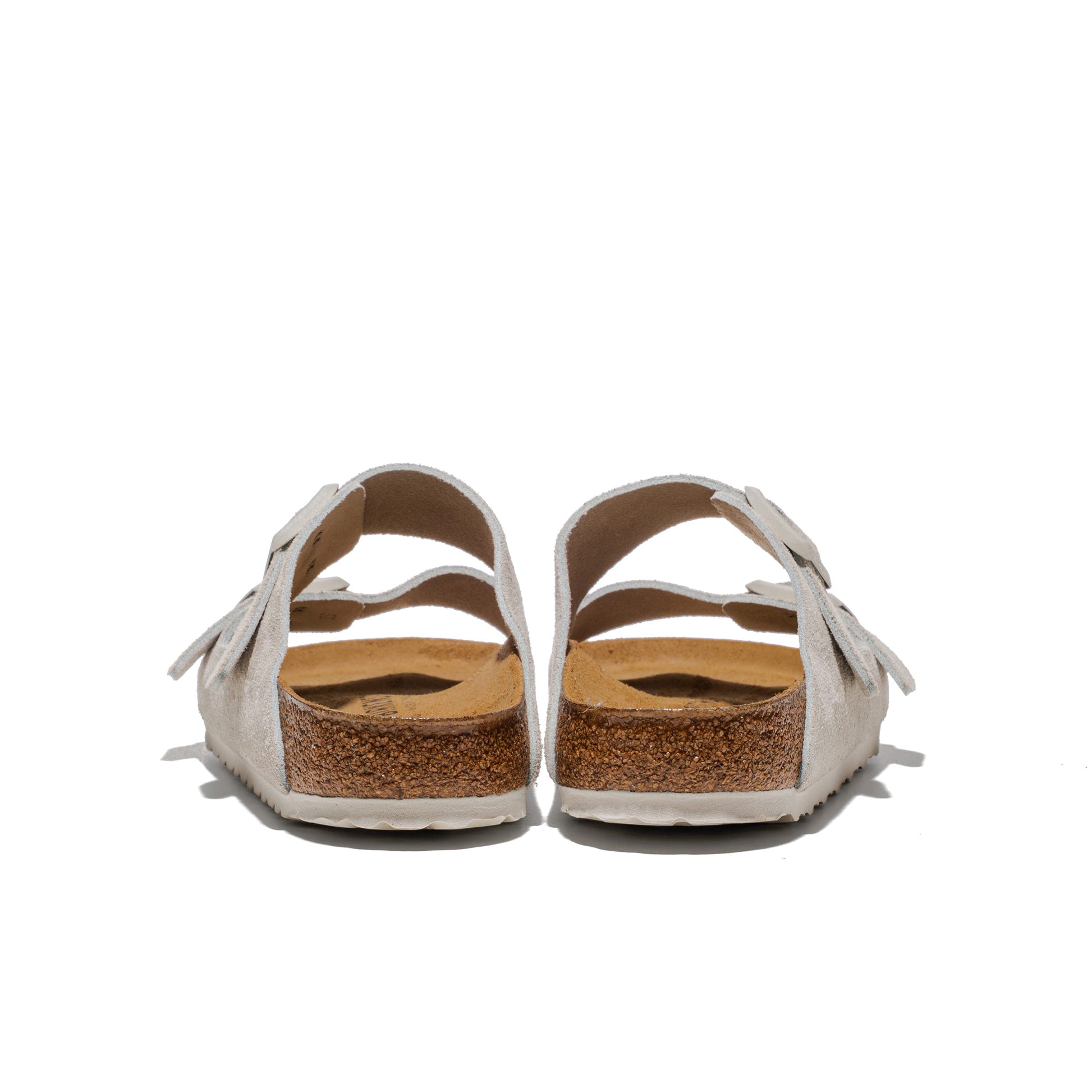 Birkenstock Arizona LEVE Oyster  - 1031638