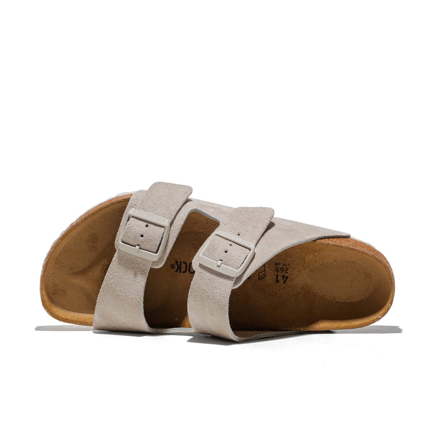 Birkenstock Arizona LEVE Oyster  - 1031638