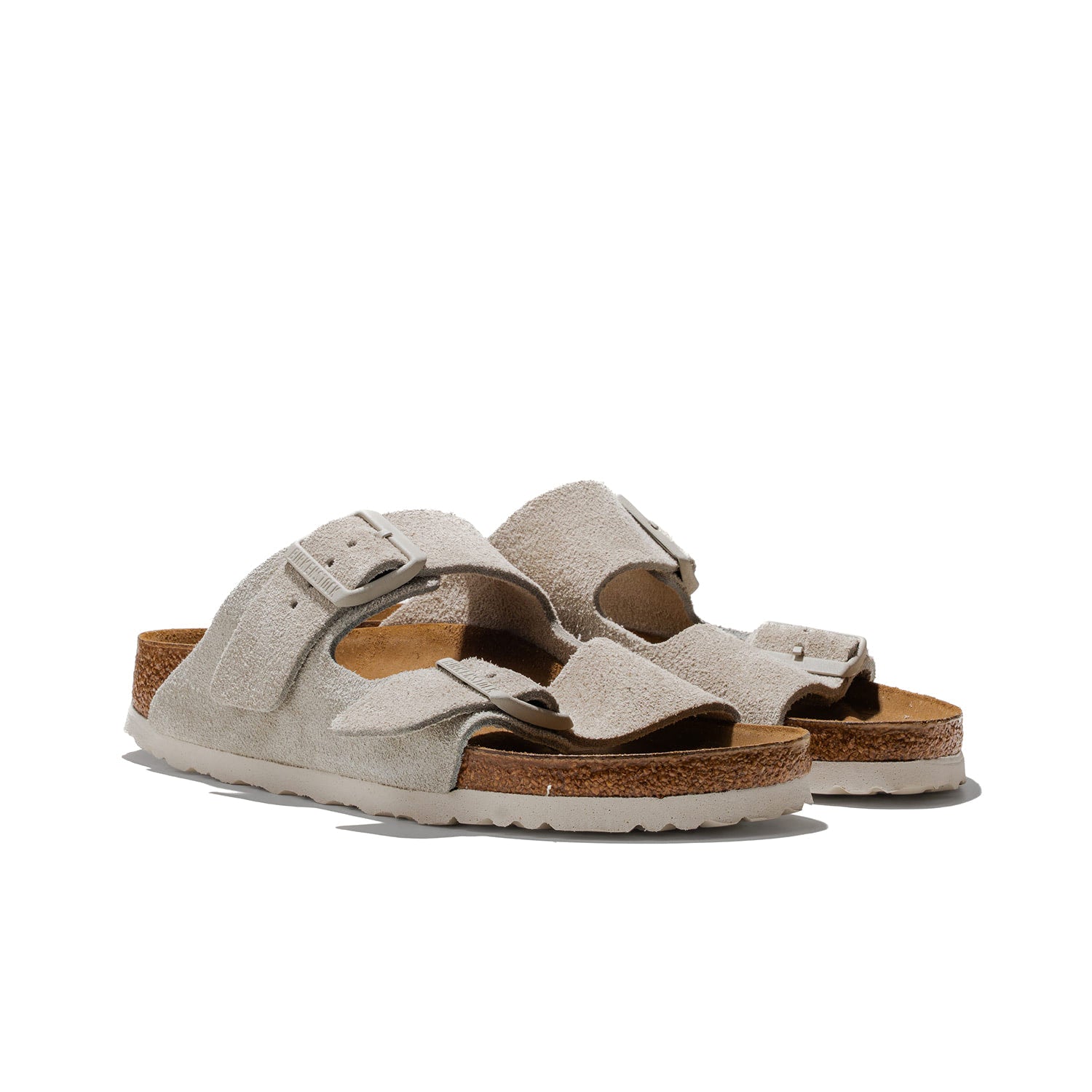 Birkenstock Arizona LEVE Oyster  - 1031645