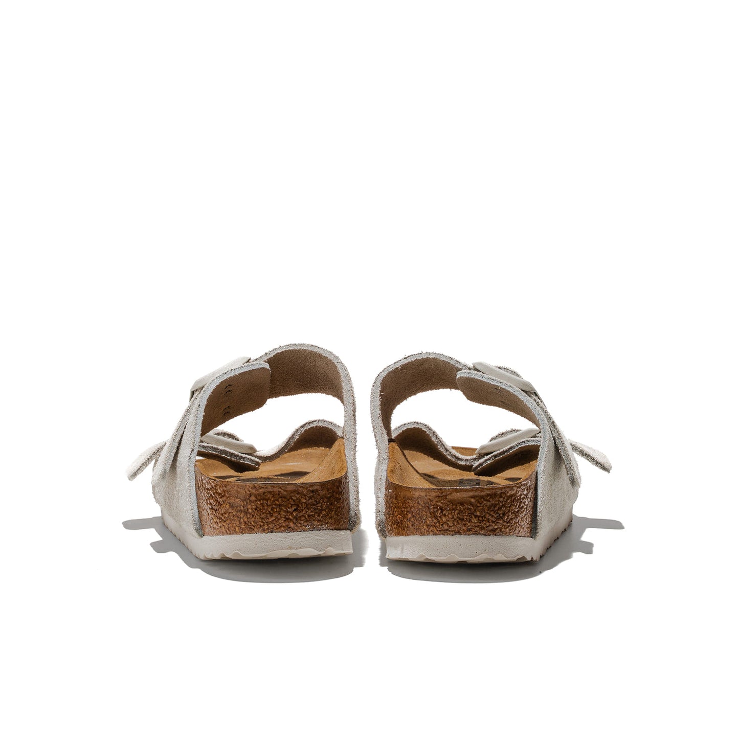 Birkenstock Arizona LEVE Oyster  - 1031645