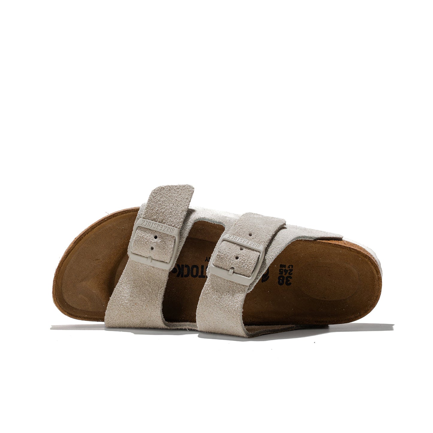 Birkenstock Arizona LEVE Oyster  - 1031645