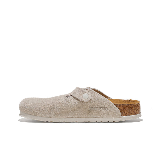 Birkenstock Boston LEVE Oyster