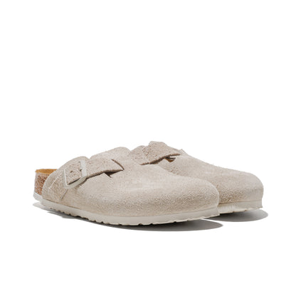 Birkenstock Boston LEVE Oyster