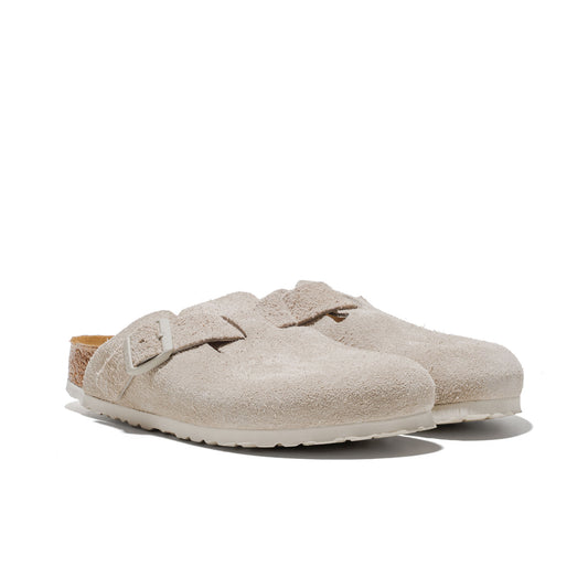 Birkenstock Boston LEVE Oyster