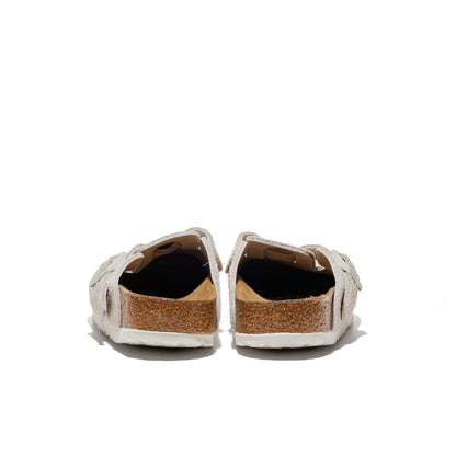 Birkenstock Boston LEVE Oyster