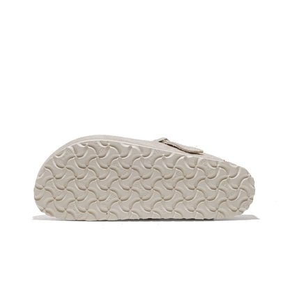 Birkenstock Boston LEVE Oyster