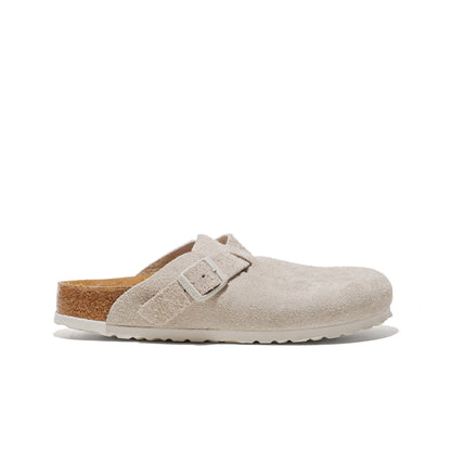 Birkenstock Boston LEVE Oyster