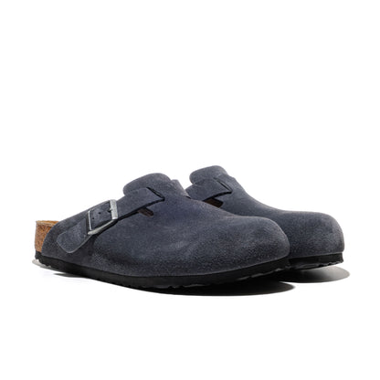 Birkenstock Boston LEVE Charcoal  - 1031676