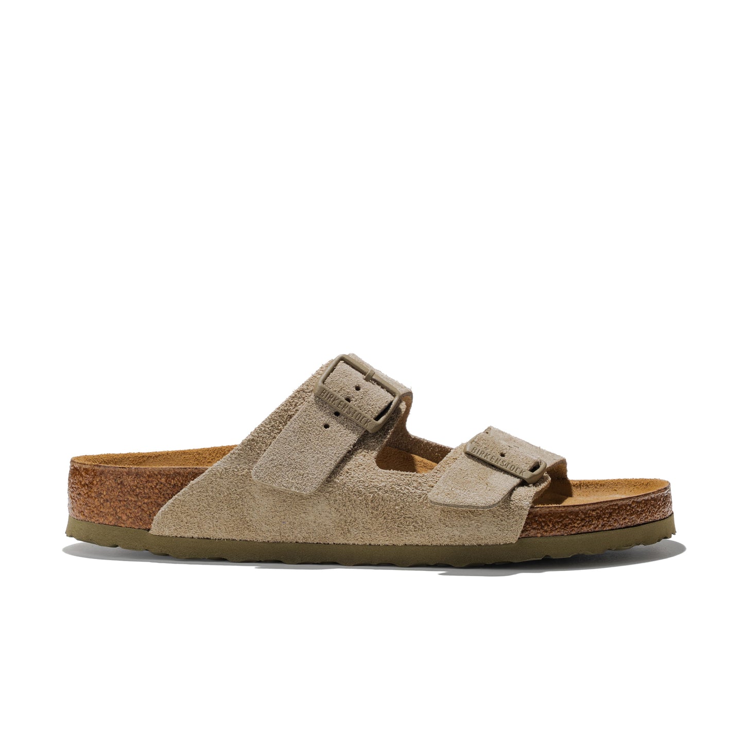 Birkenstock Arizona LEVE Faded Khaki  - 1031998