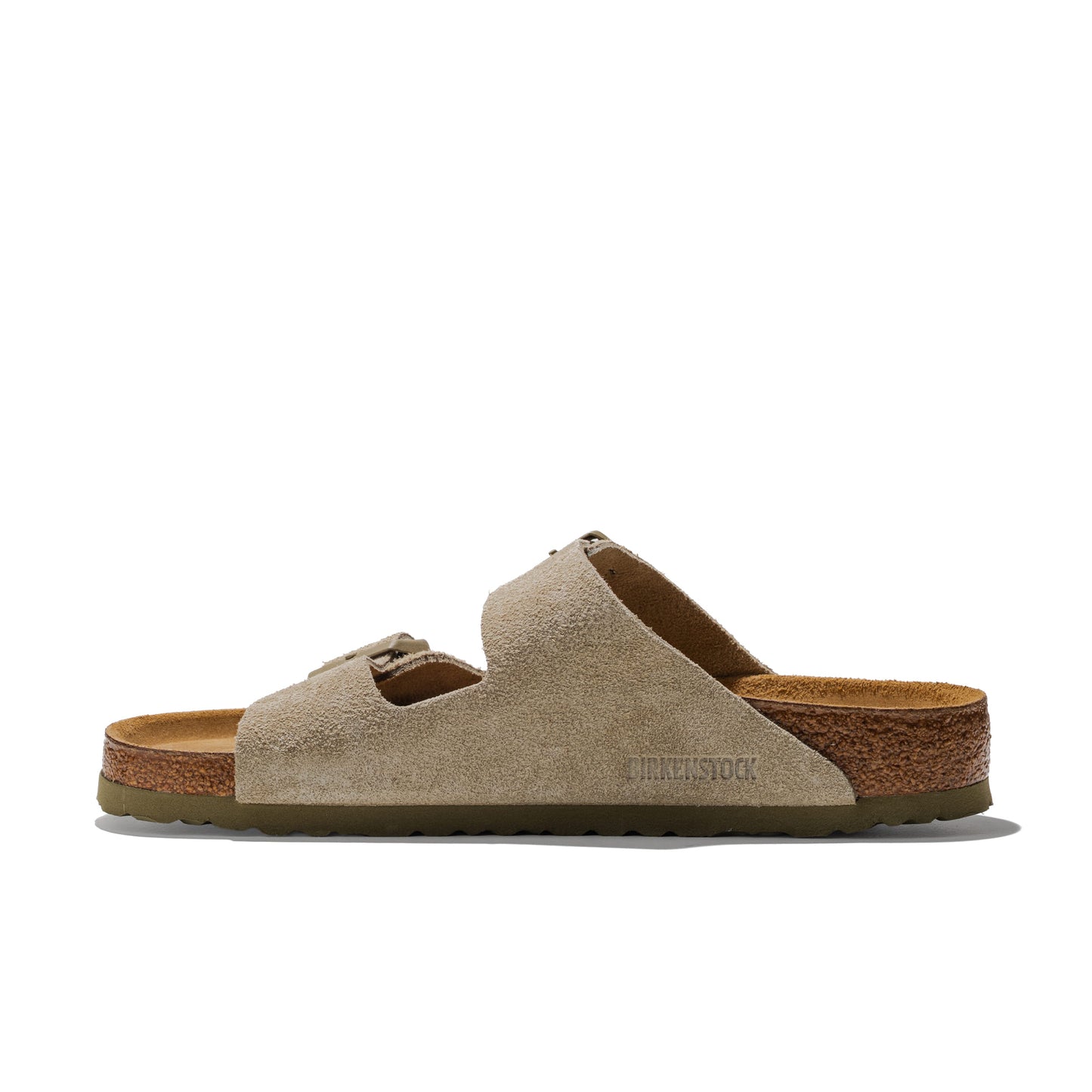 Birkenstock Arizona LEVE Faded Khaki  - 1031998