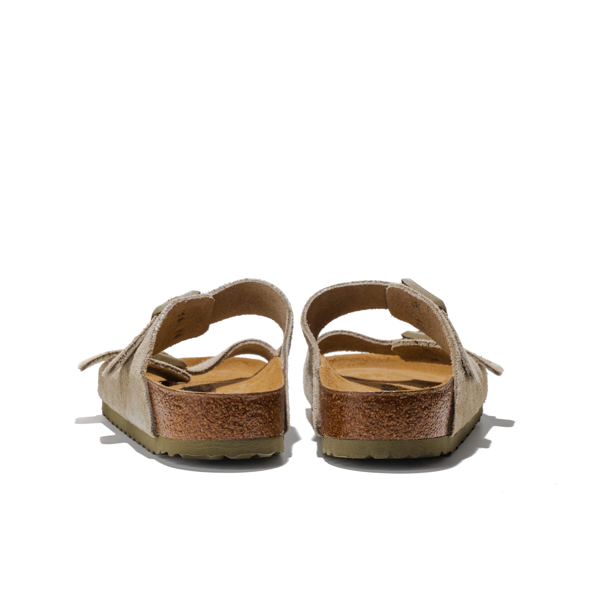 Birkenstock Arizona LEVE Faded Khaki  - 1031998