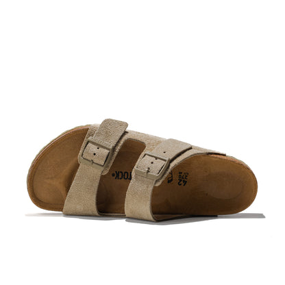 Birkenstock Arizona LEVE Faded Khaki  - 1031998