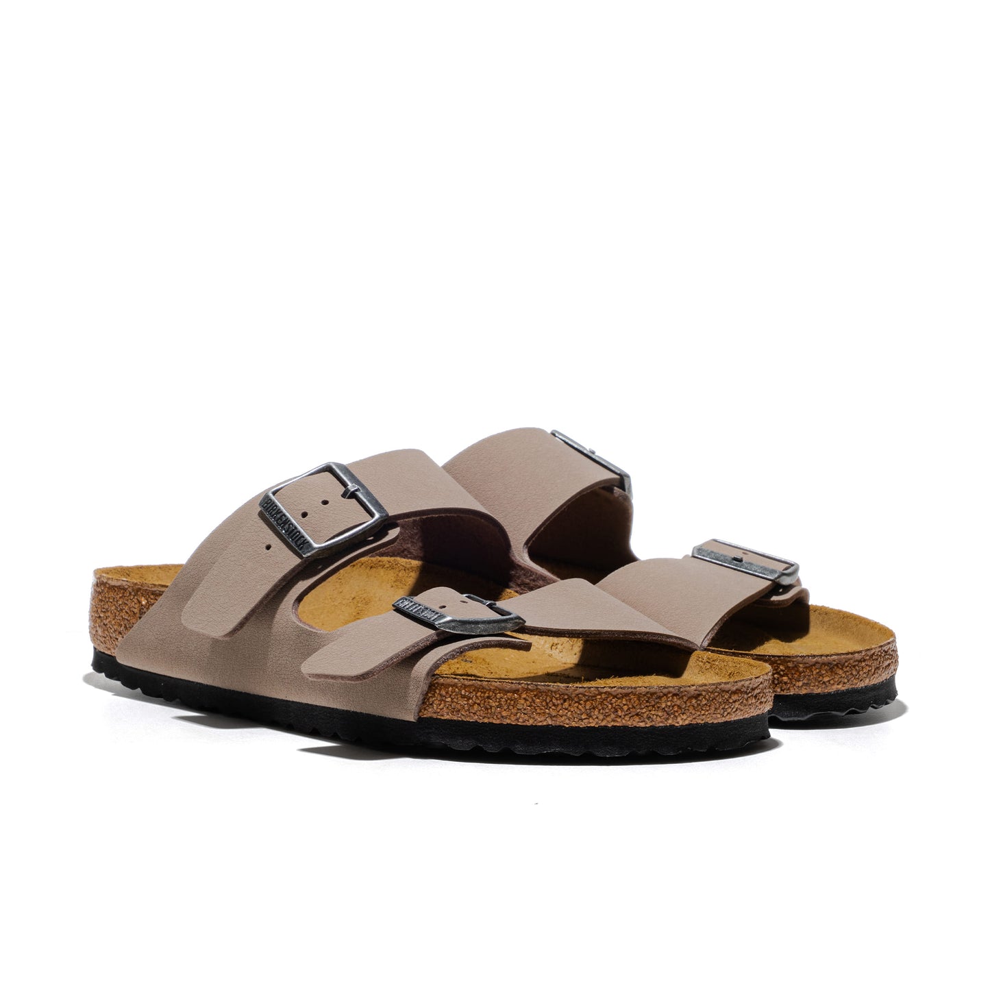 Birkenstock Arizona BFBC Gray Taupe  - 1032019