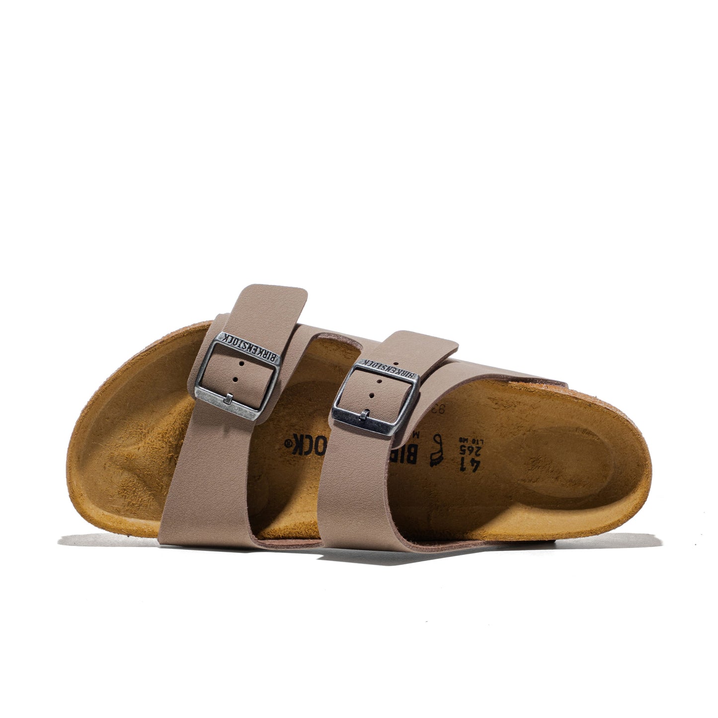 Birkenstock Arizona BFBC Gray Taupe  - 1032019