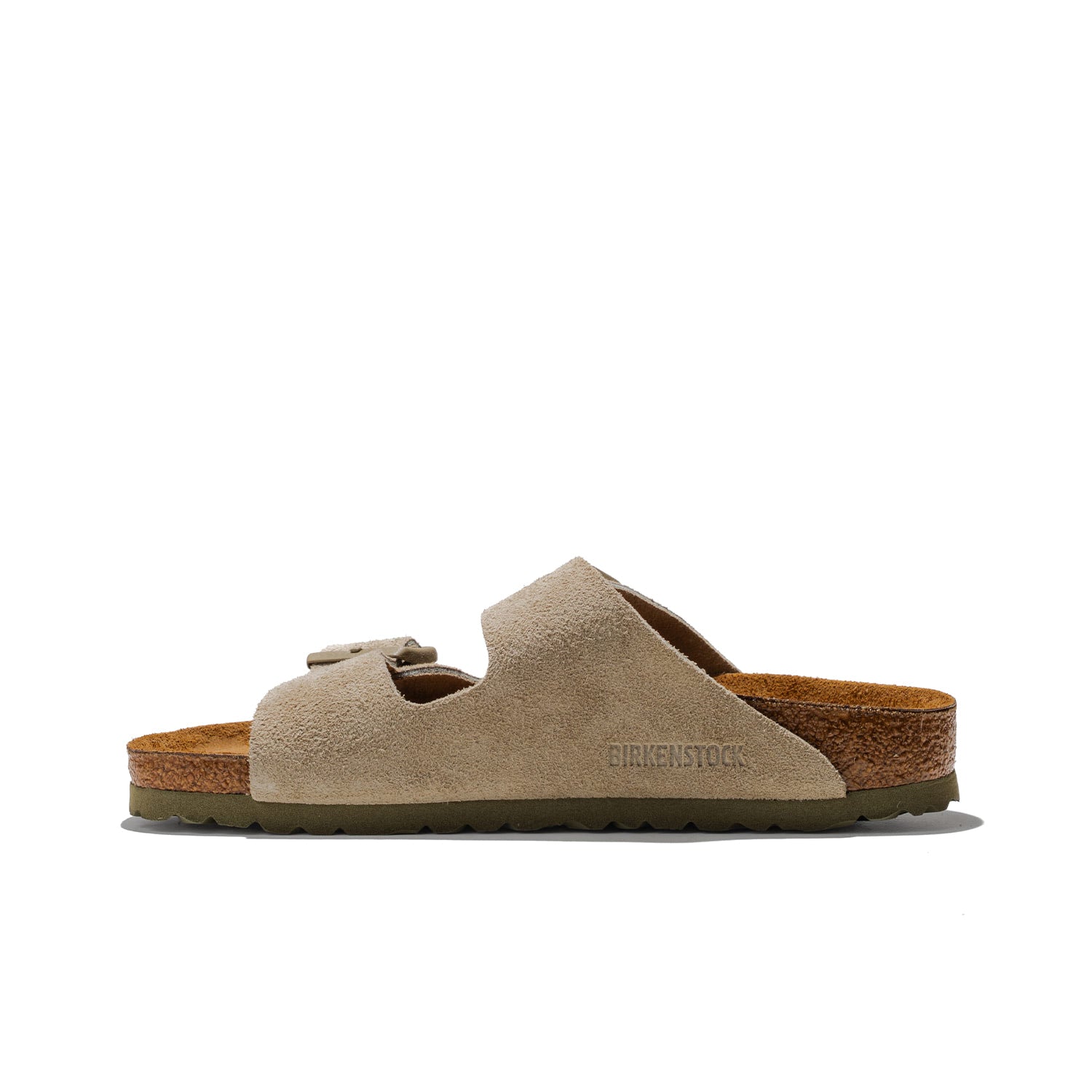 Birkenstock Arizona LEVE Faded Khaki  - 1032061