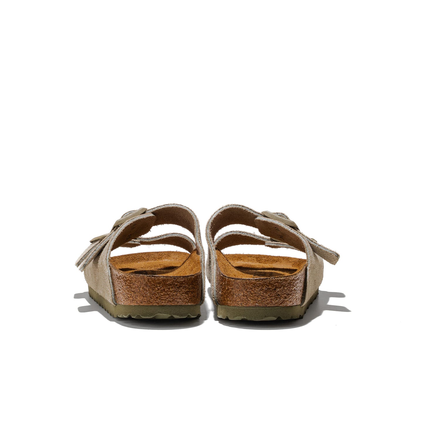 Birkenstock Arizona LEVE Faded Khaki  - 1032061